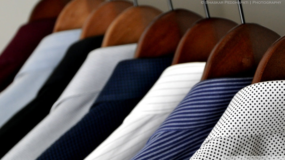 7 Essential observations for you to use the dress shirt correctly.