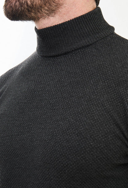 Dark gray Turtleneck