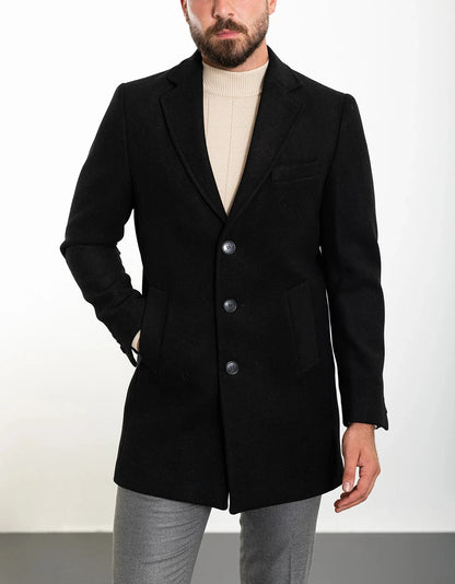 Black Overcoat