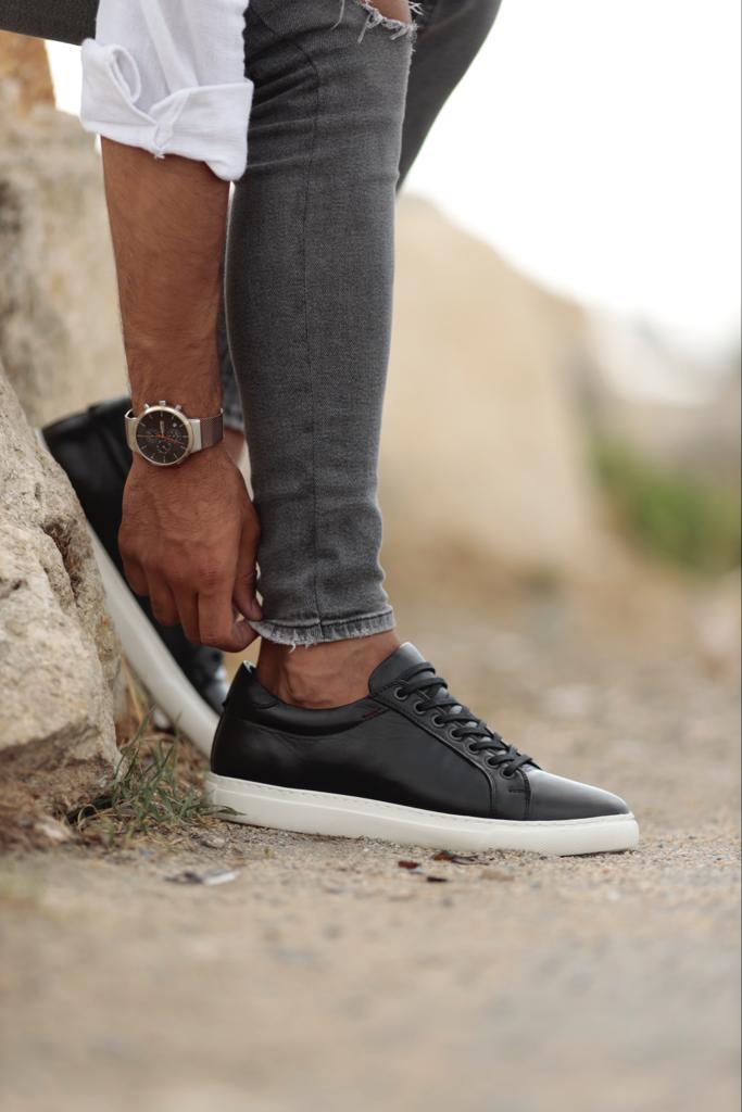 DARK CASUAL SHOES